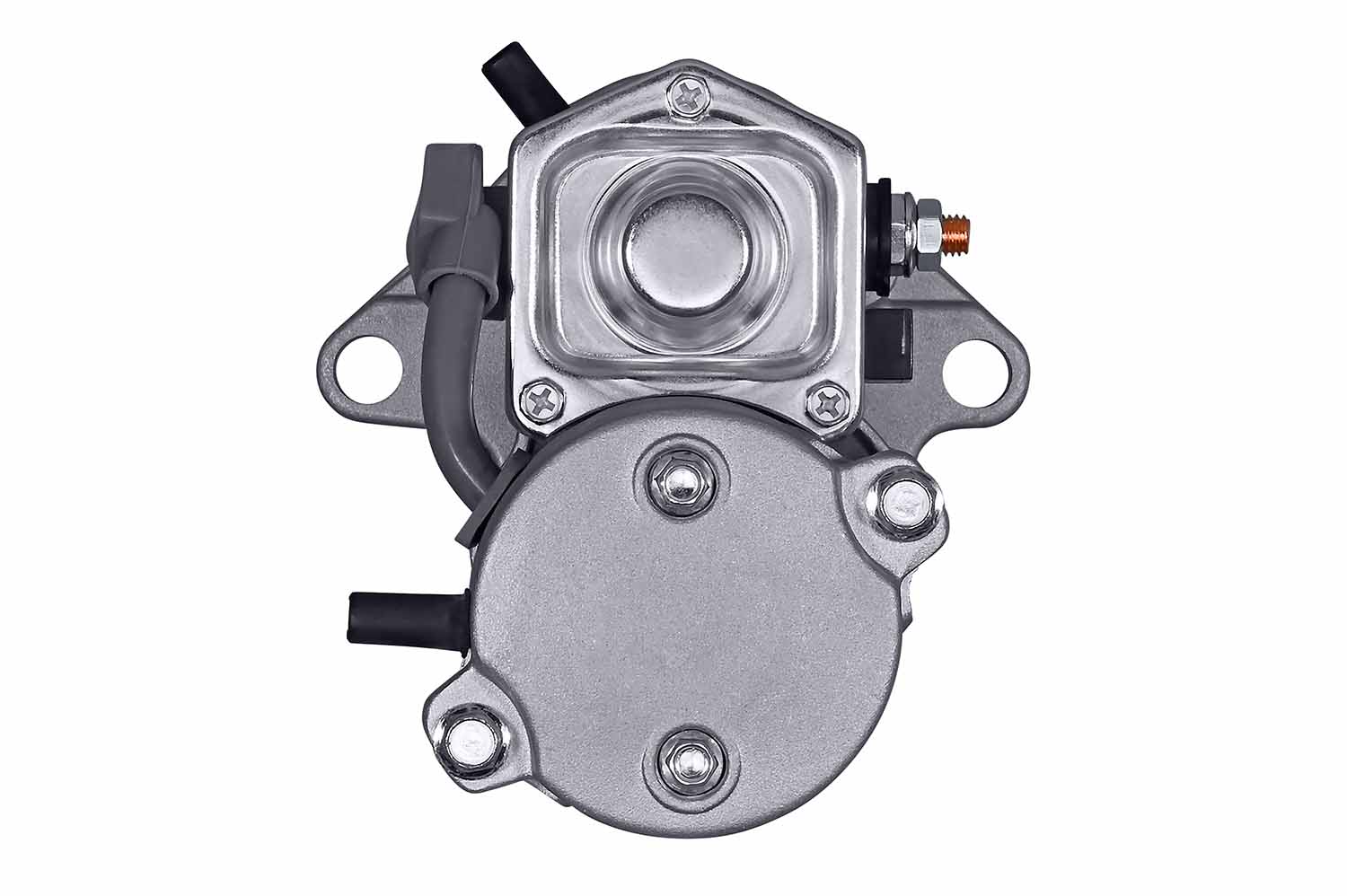 Motorino d'avviamento - 8EA 011 611-121 HELLA