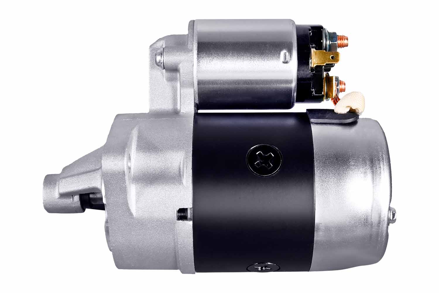 Starter - 8EA 011 611-141 HELLA