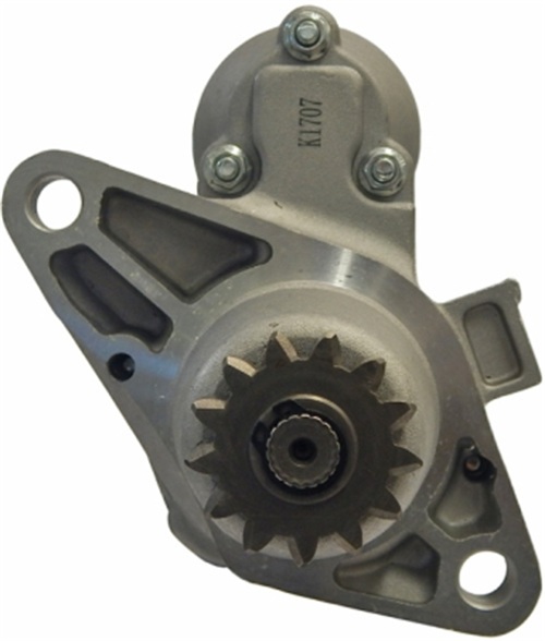 Starter - 8EA 011 611-201 HELLA