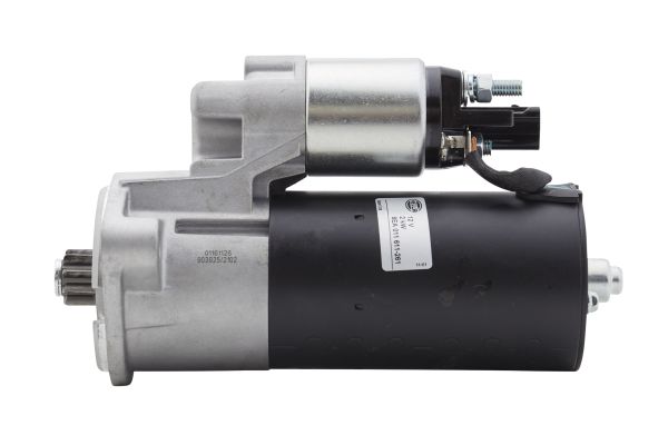 Starter - 8EA 011 611-261 HELLA