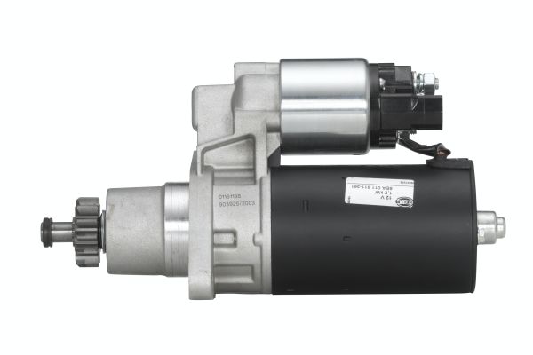 Starter - 8EA 011 611-361 HELLA