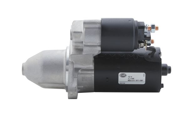 Motorino d'avviamento - 8EA 011 611-381 HELLA