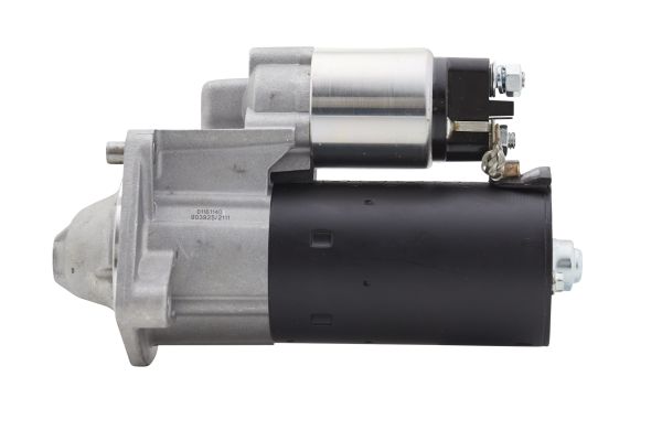 Starter - 8EA 011 611-401 HELLA