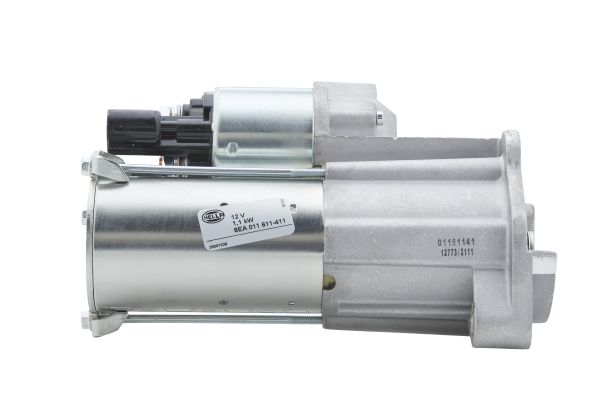 Starter - 8EA 011 611-411 HELLA