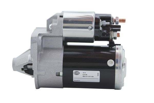 Motorino d'avviamento - 8EA 011 611-451 HELLA