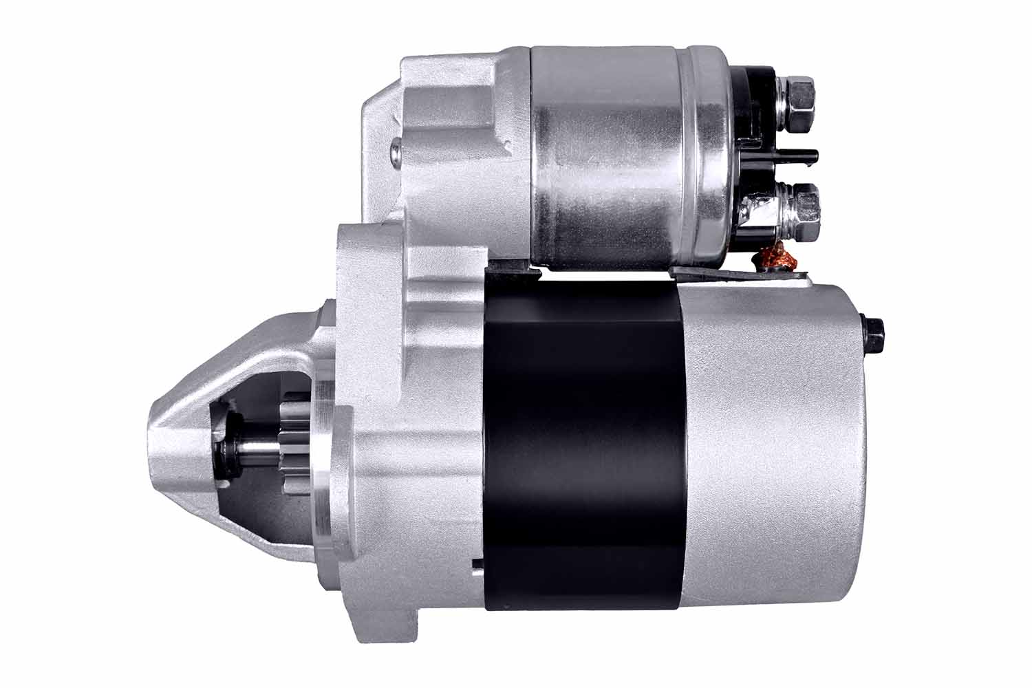 Starter - 8EA 011 611-471 HELLA