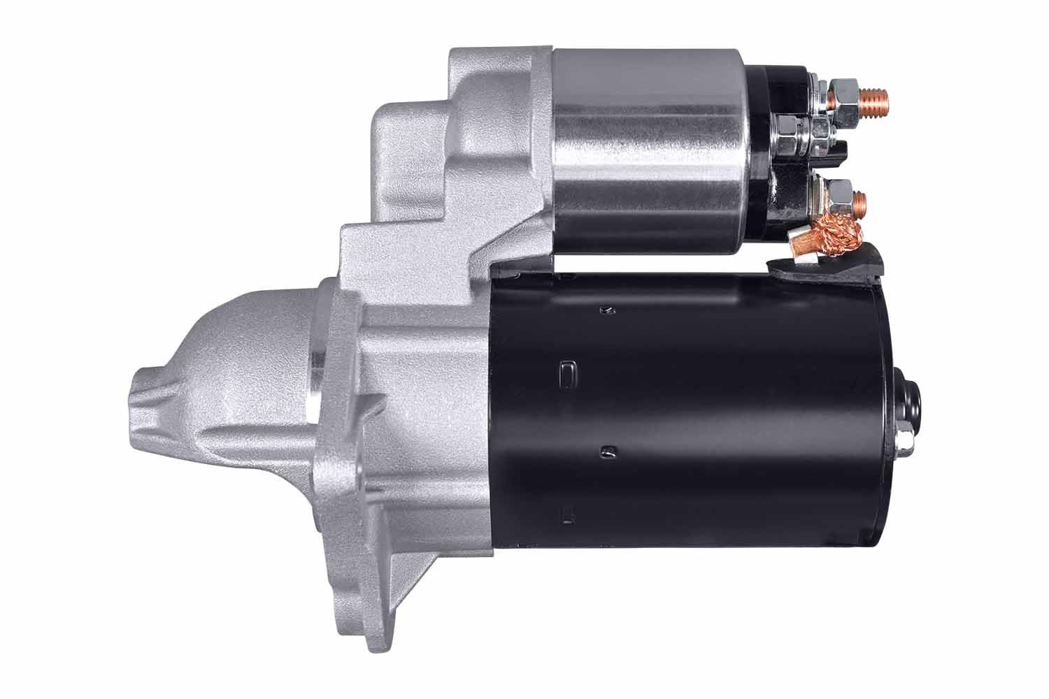 Motorino d'avviamento - 8EA 011 611-491 HELLA