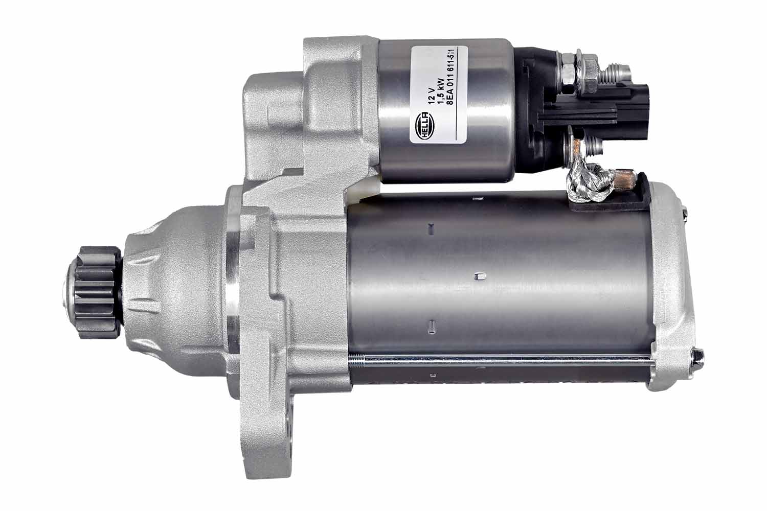Motorino d'avviamento - 8EA 011 611-511 HELLA