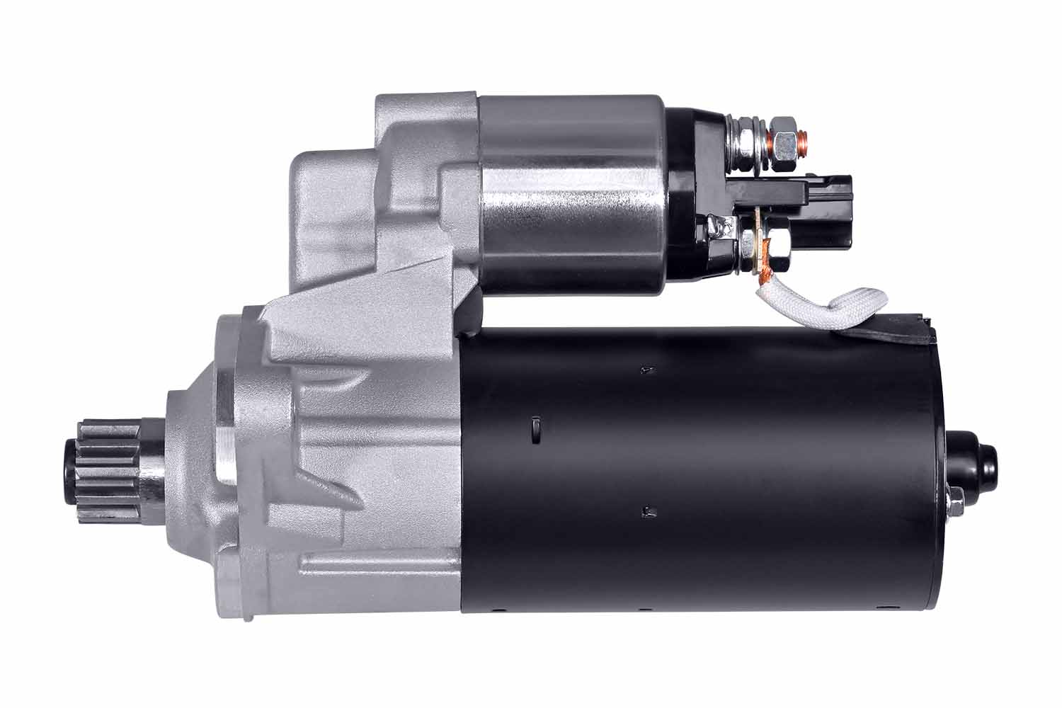 Starter - 8EA 011 611-531 HELLA