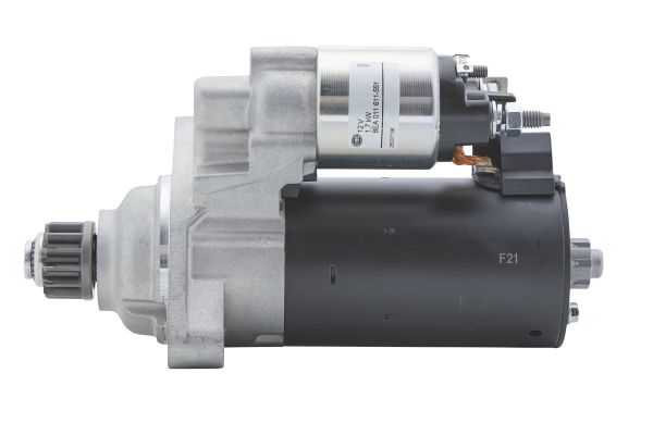 Starter - 8EA 011 611-551 HELLA