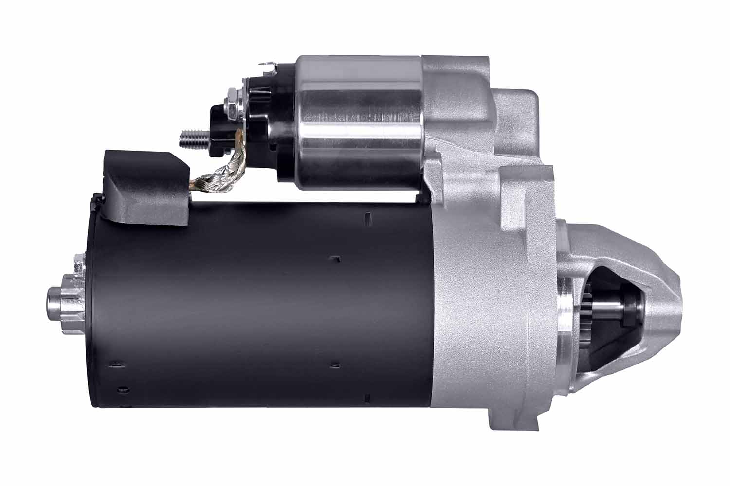 Starter - 8EA 011 611-561 HELLA