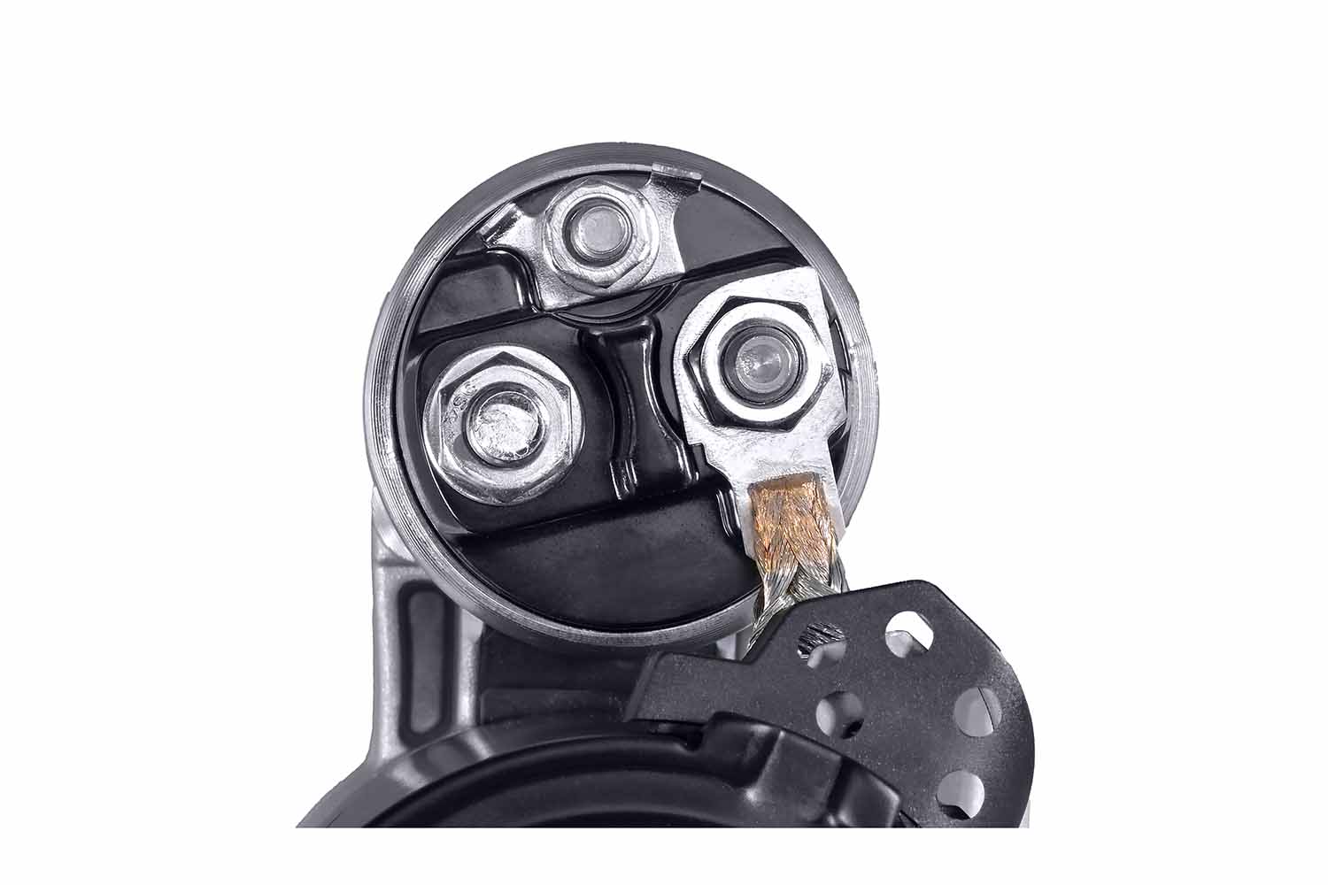 Starter - 8EA 011 611-561 HELLA