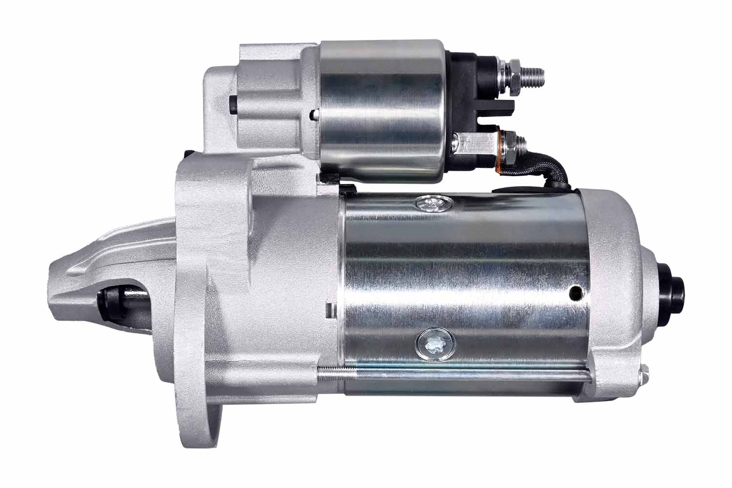 Motorino d'avviamento - 8EA 011 611-591 HELLA