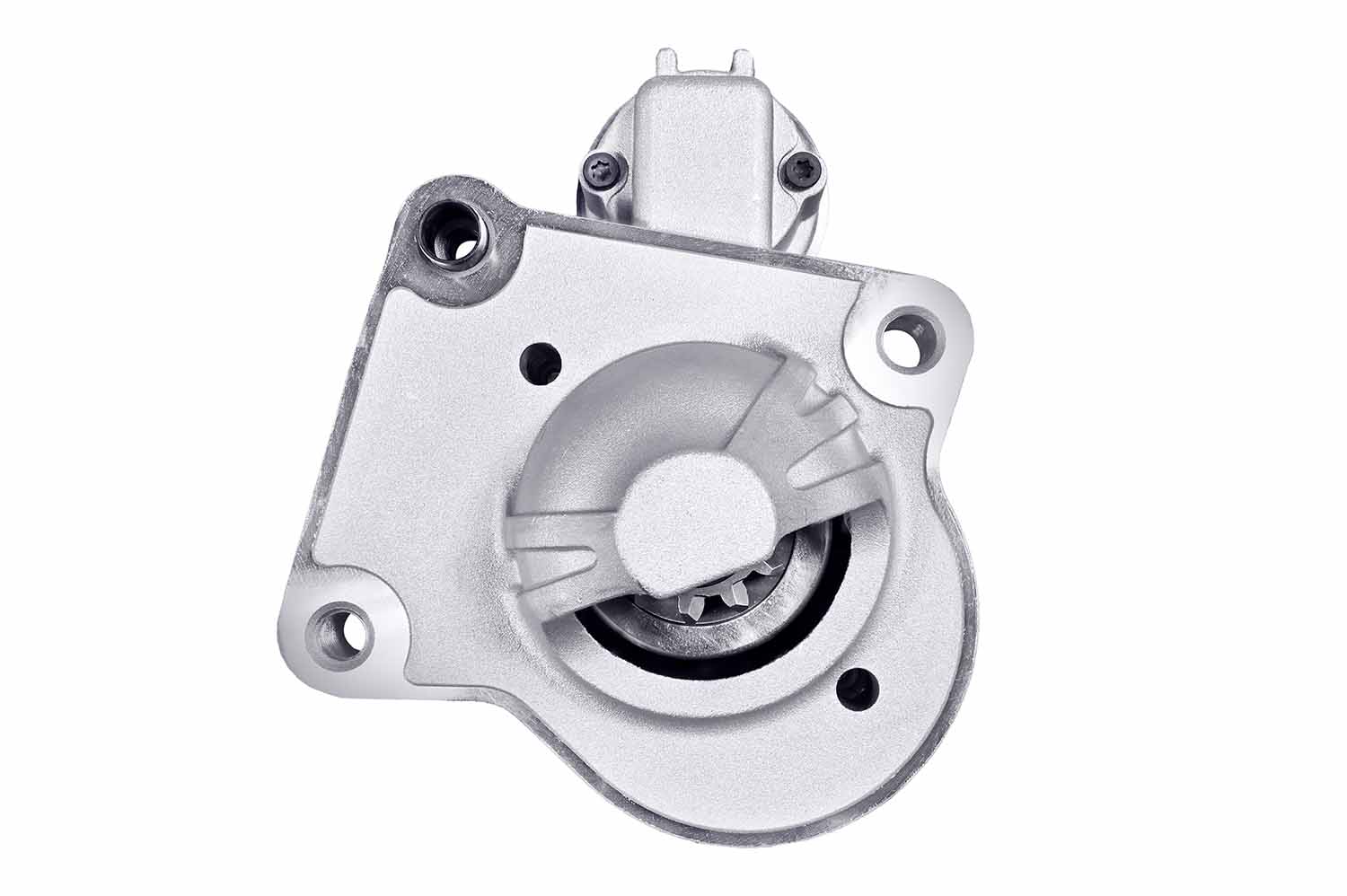 Starter - 8EA 011 611-591 HELLA