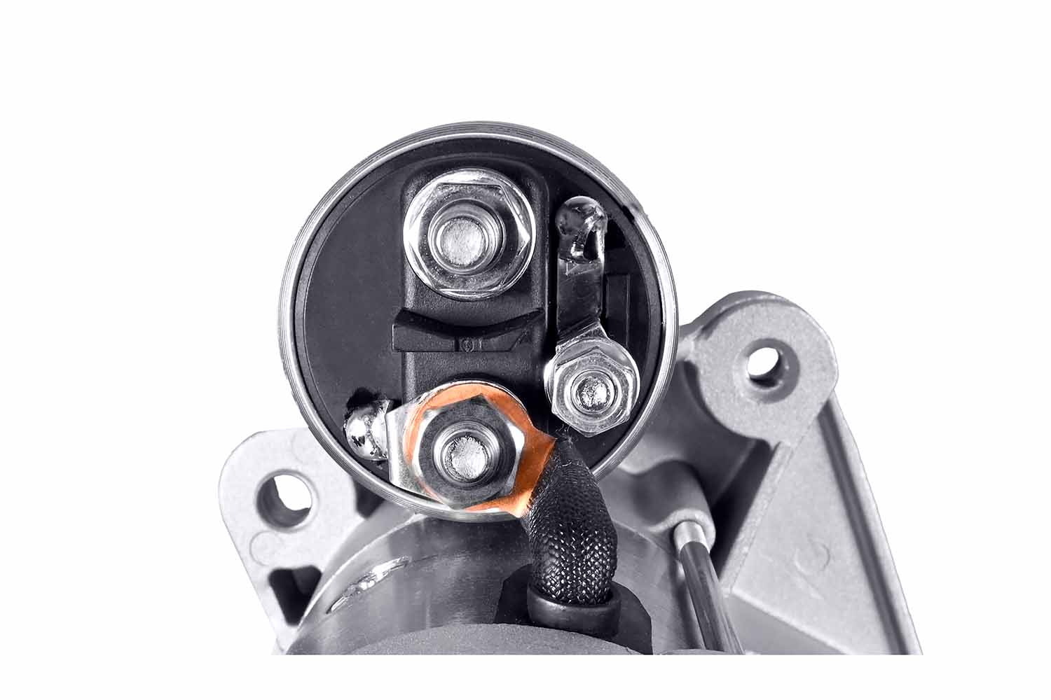 Starter - 8EA 011 611-591 HELLA