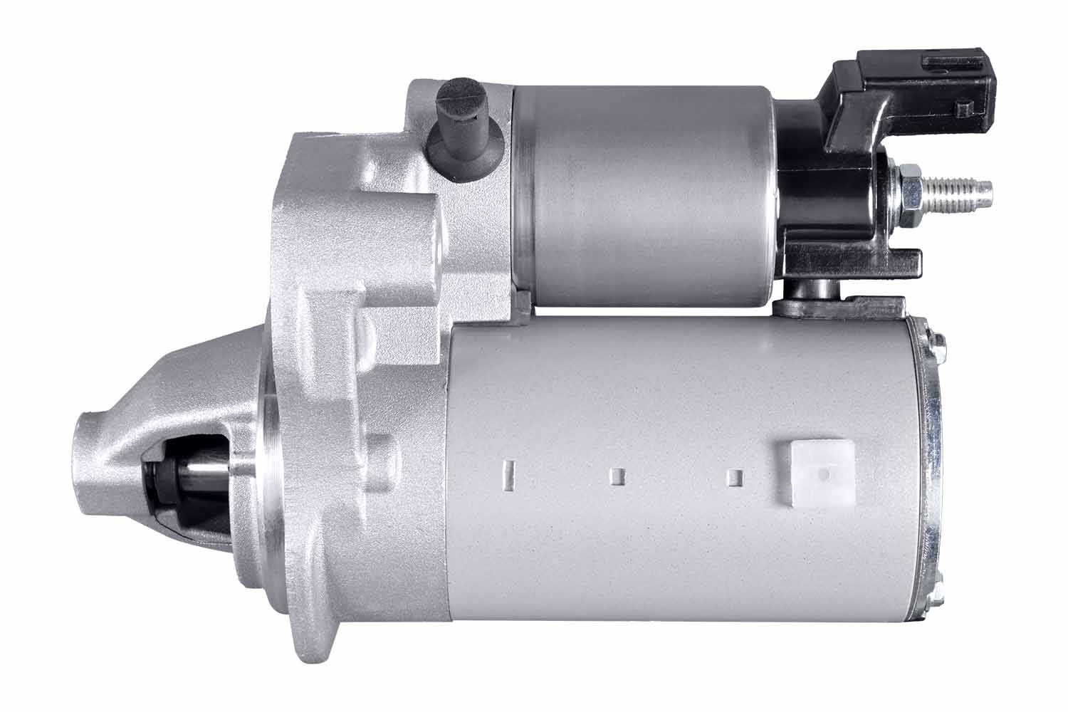 Starter - 8EA 011 611-611 HELLA