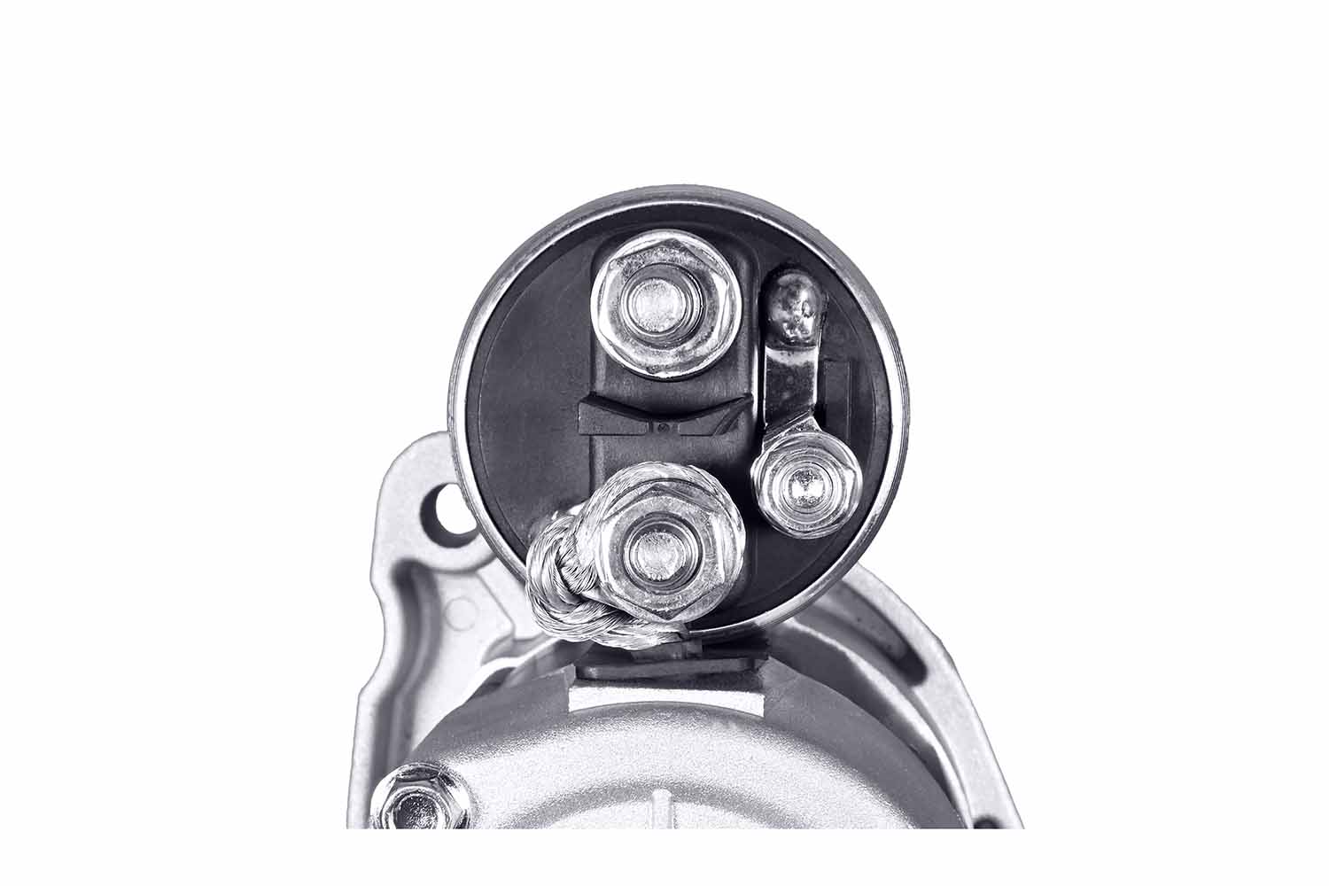 Starter - 8EA 011 611-631 HELLA