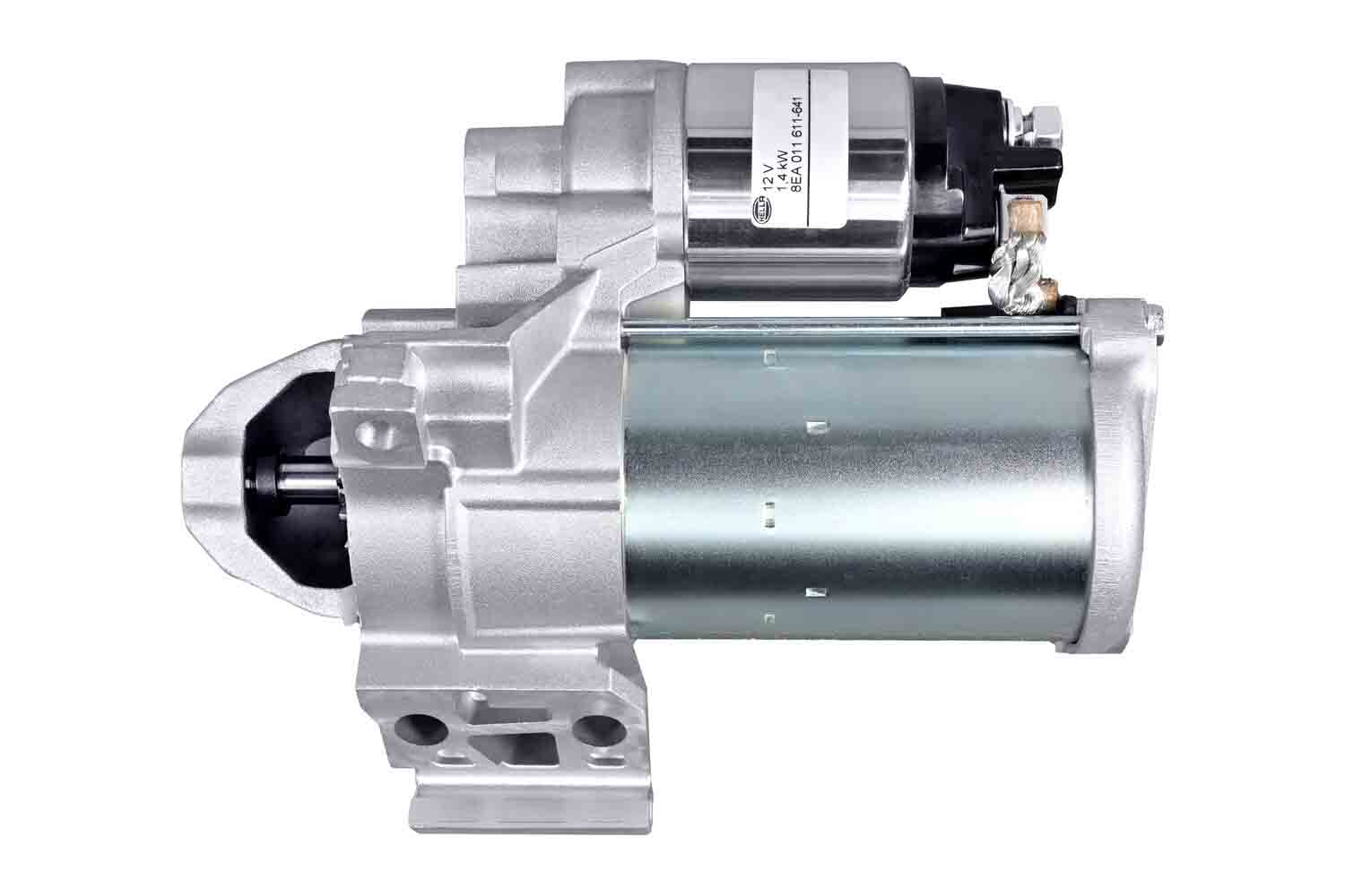 Motorino d'avviamento - 8EA 011 611-641 HELLA