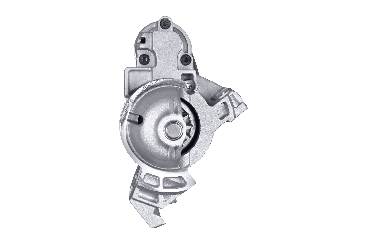 Starter - 8EA 011 611-641 HELLA