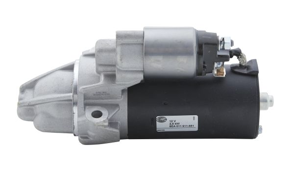 Starter - 8EA 011 611-651 HELLA
