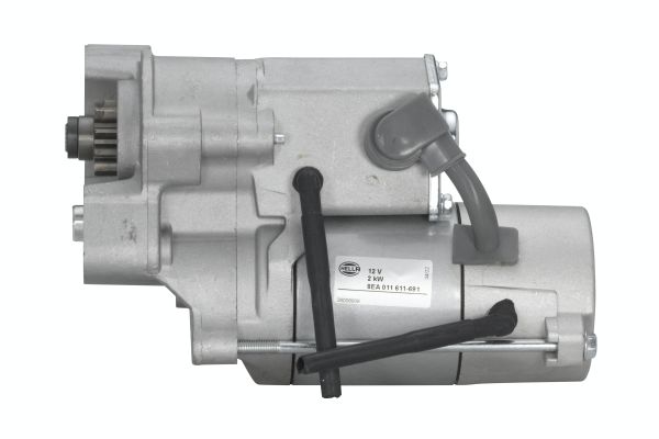 Starter - 8EA 011 611-691 HELLA