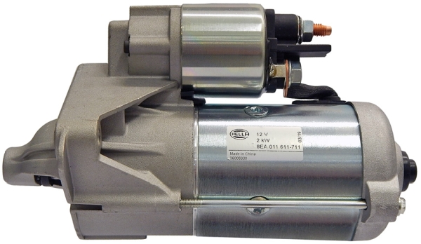 Motorino d'avviamento - 8EA 011 611-711 HELLA