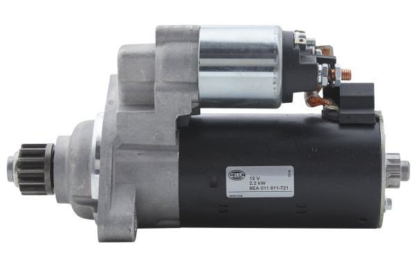 Starter - 8EA 011 611-721 HELLA