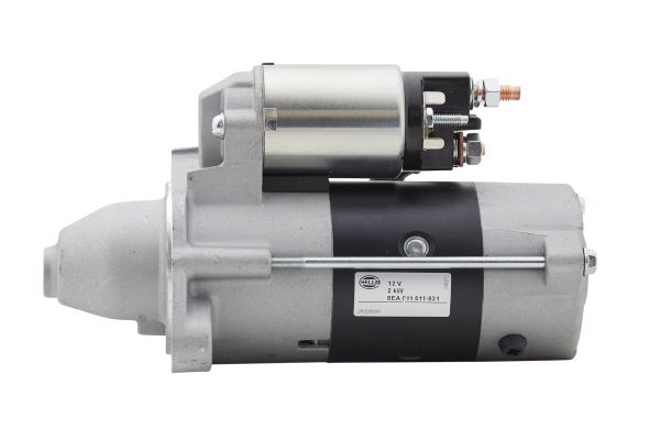 Starter - 8EA 011 611-831 HELLA