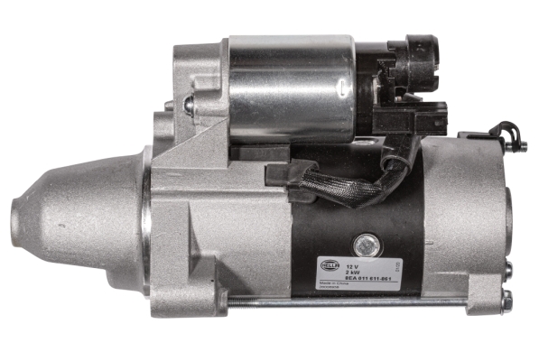 starteris - 8EA 011 611-861 HELLA