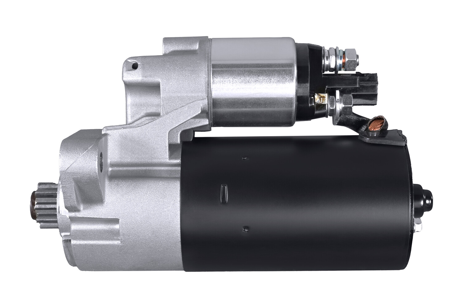 Starter - 8EA 011 611-881 HELLA