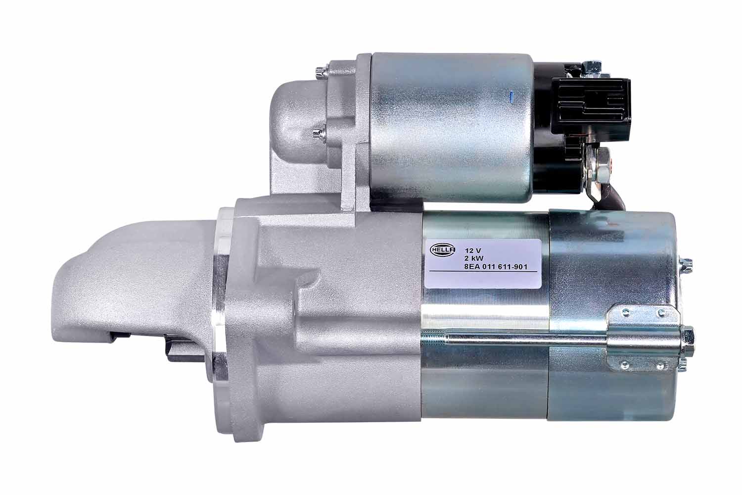 Starter - 8EA 011 611-901 HELLA