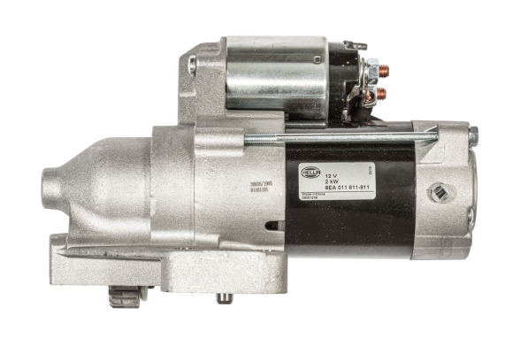 Starter - 8EA 011 611-911 HELLA