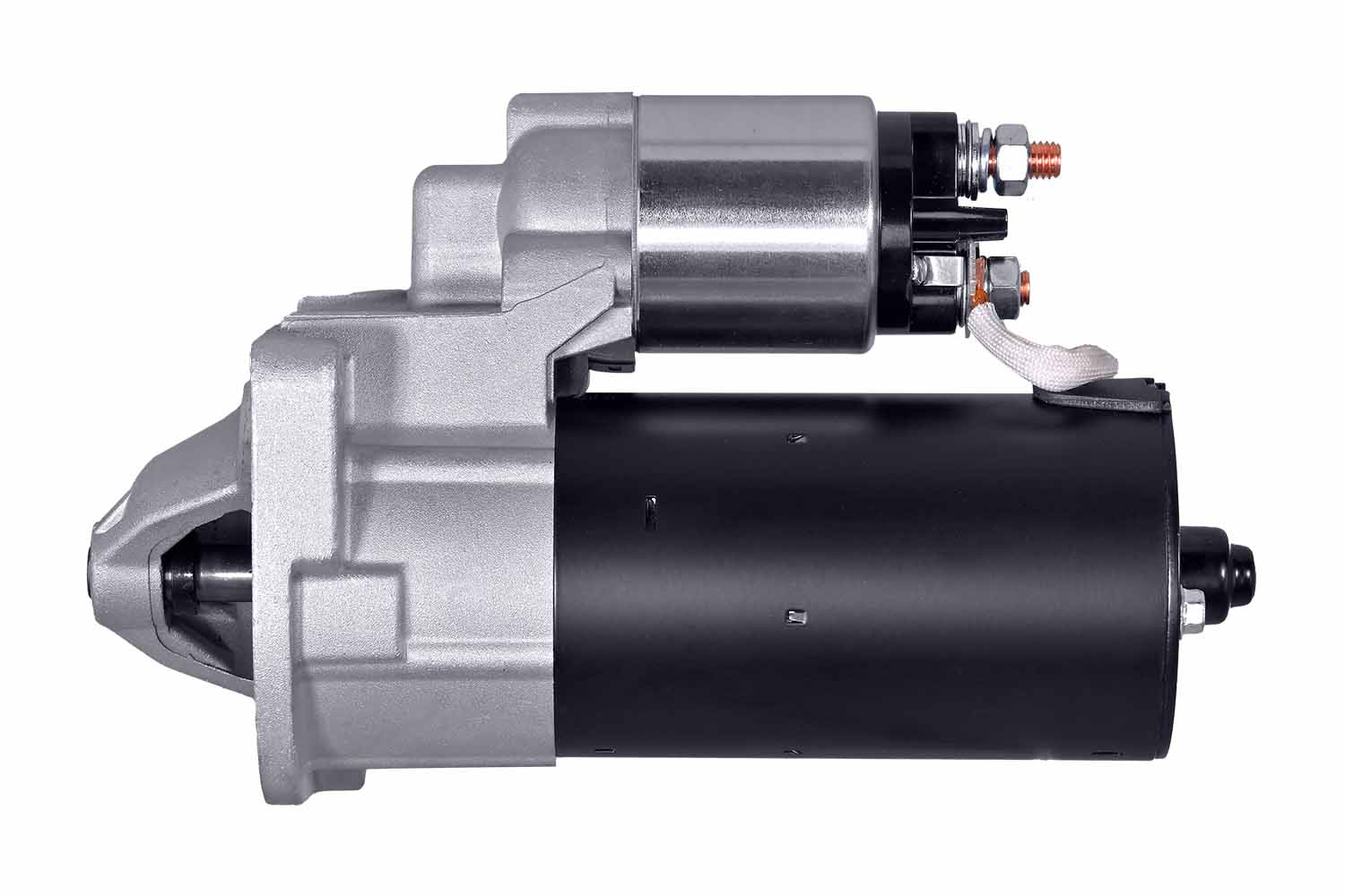 Starter - 8EA 011 611-921 HELLA