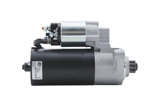 Starter - 8EA 011 612-041 HELLA