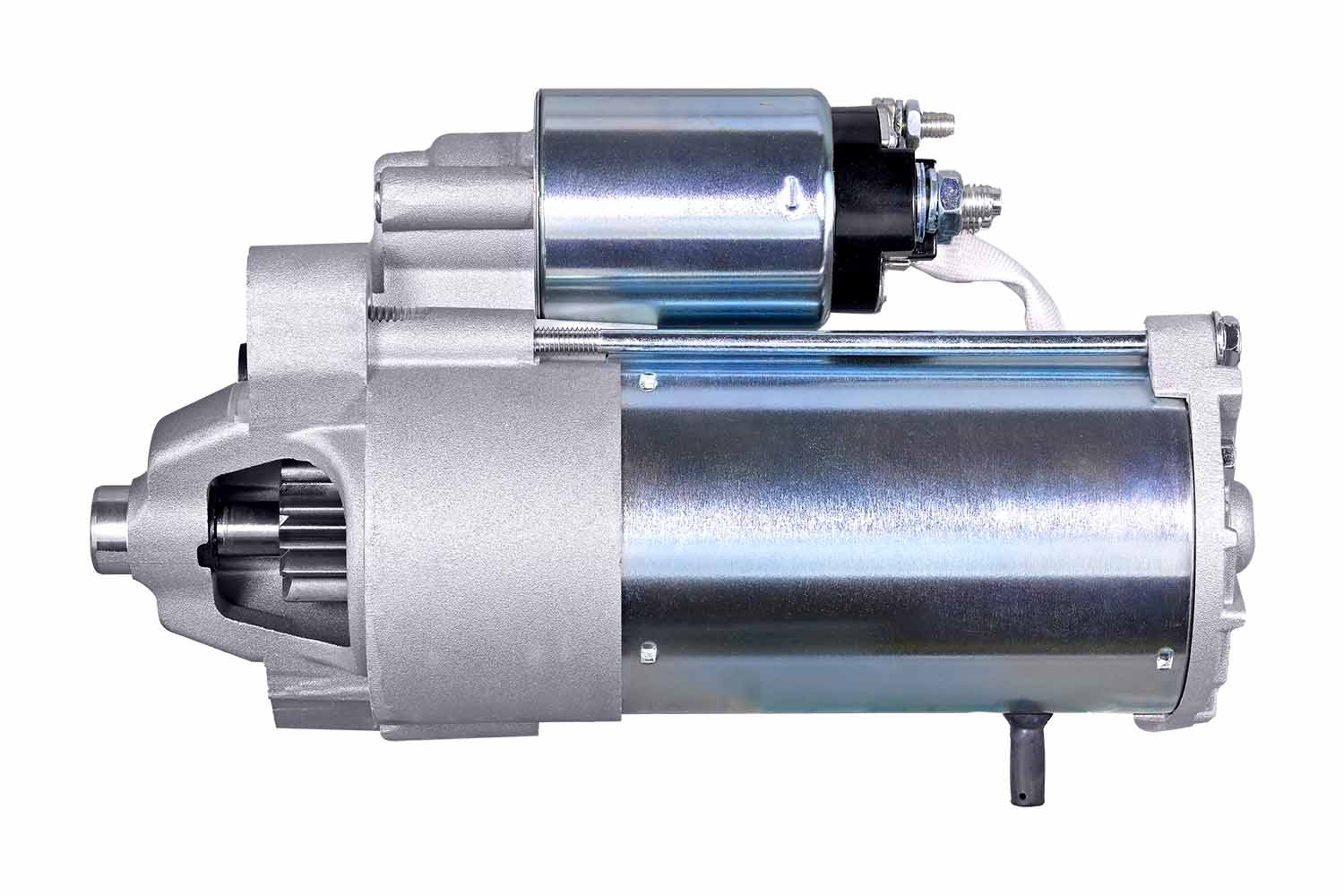 Starter - 8EA 011 612-061 HELLA