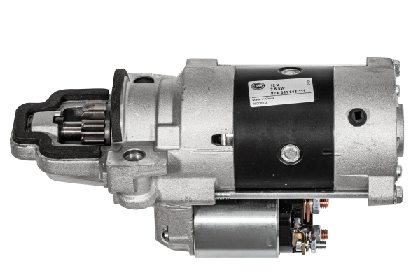 Starter - 8EA 011 612-111 HELLA
