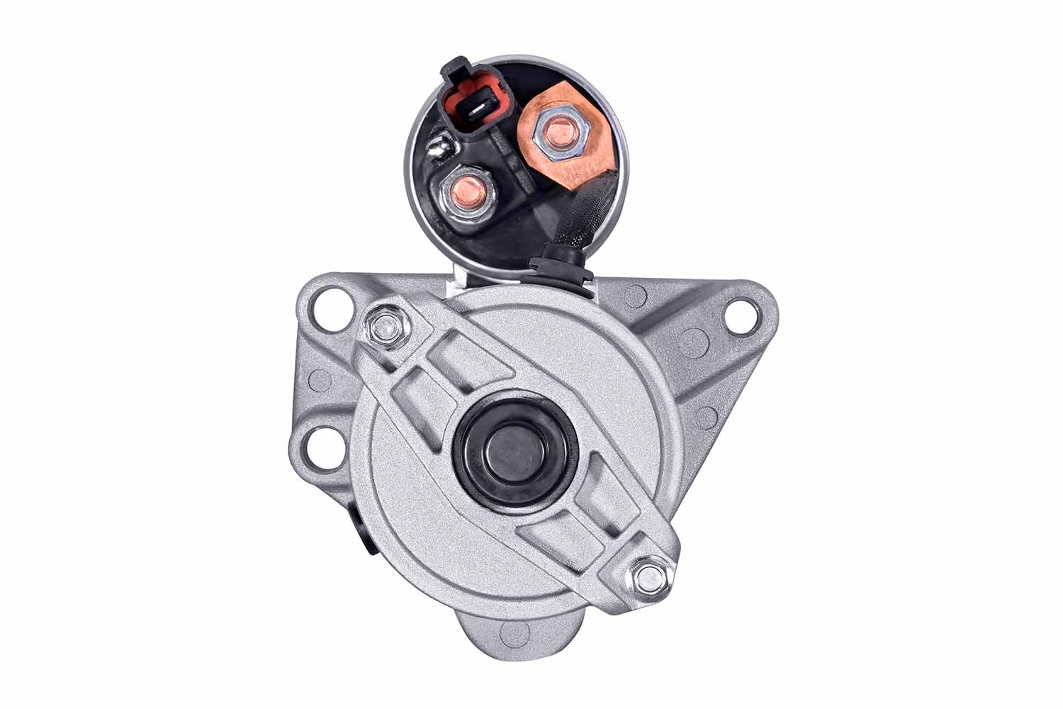 Starter - 8EA 011 612-121 HELLA