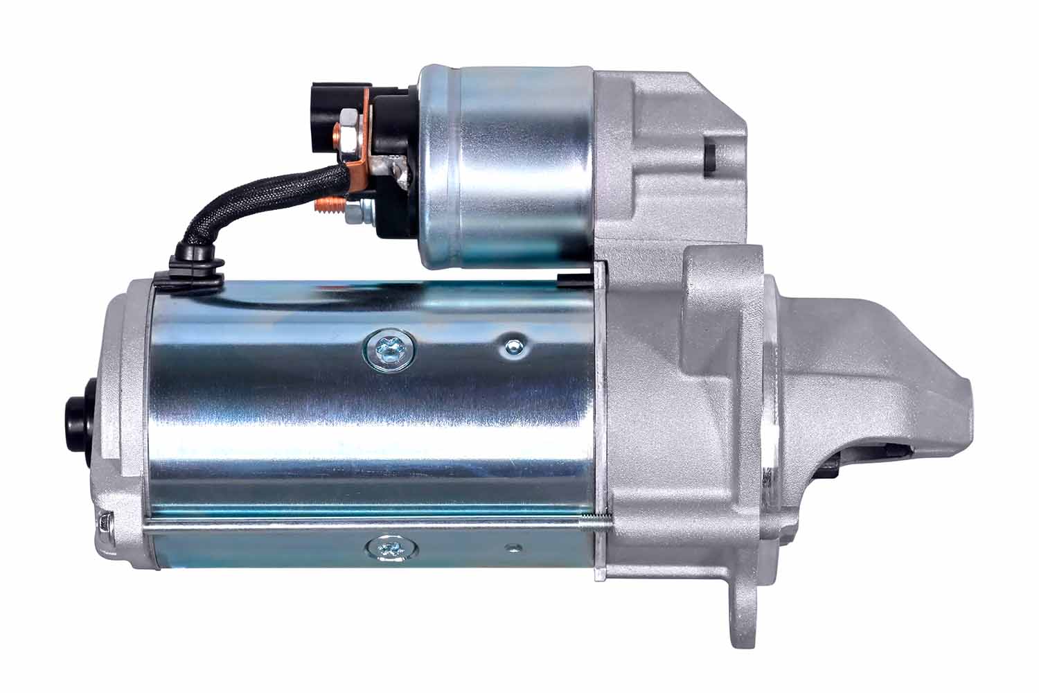 Starter - 8EA 011 612-121 HELLA