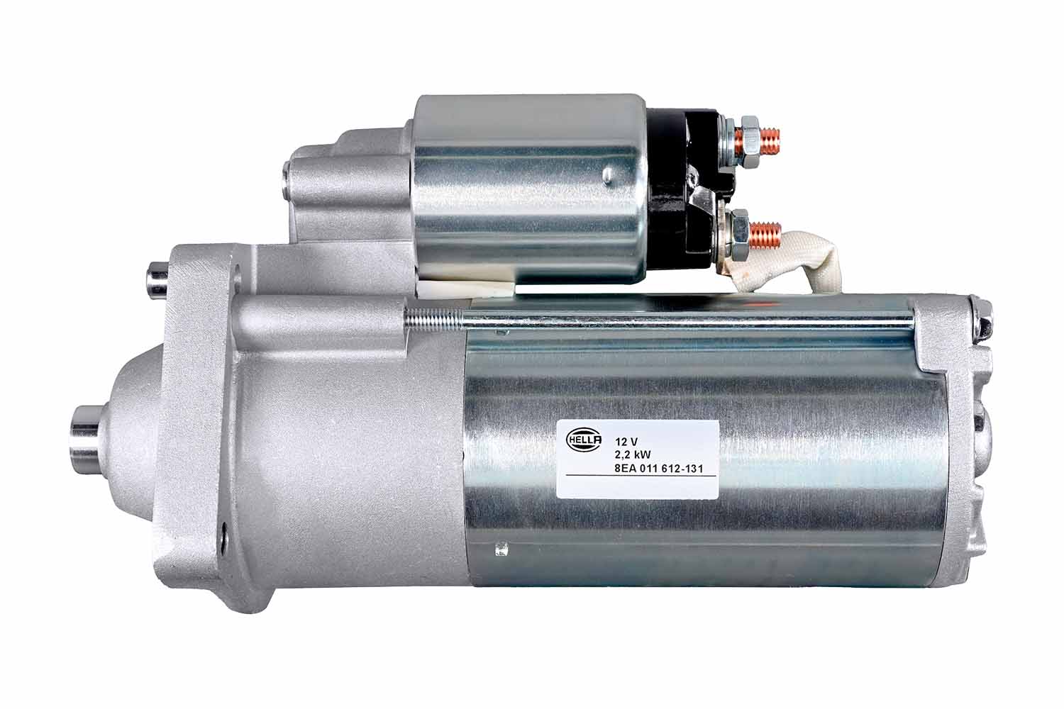 Motorino d'avviamento - 8EA 011 612-131 HELLA