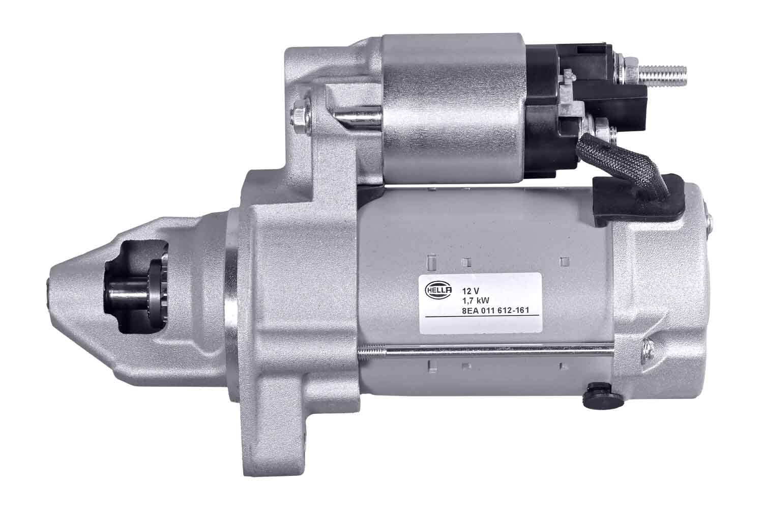 Motorino d'avviamento - 8EA 011 612-161 HELLA