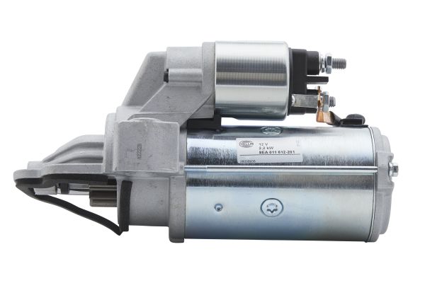 Starter - 8EA 011 612-201 HELLA