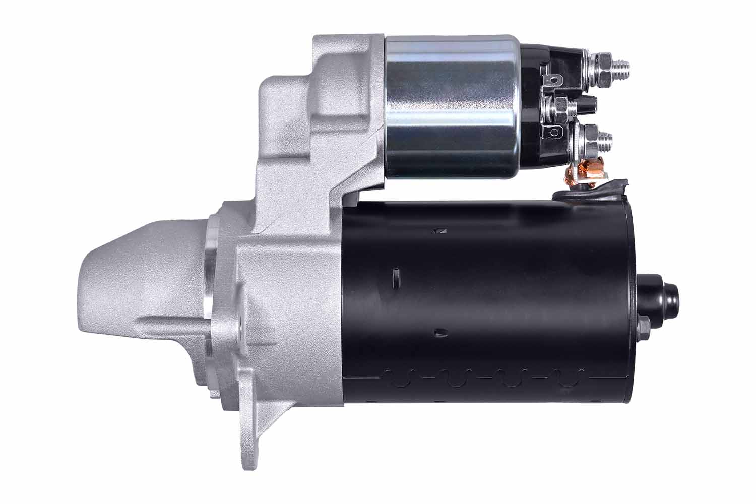 Motorino d'avviamento - 8EA 011 612-241 HELLA