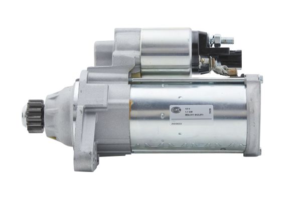 Starter - 8EA 011 612-271 HELLA