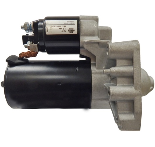 Starter - 8EA 011 612-281 HELLA