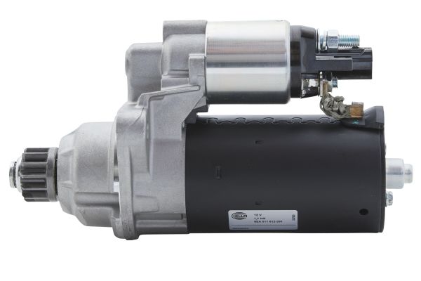 starteris - 8EA 011 612-291 HELLA