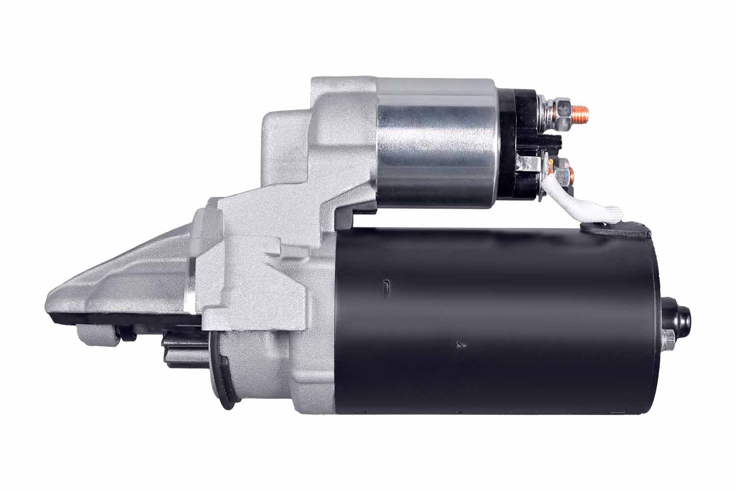 Starter - 8EA 011 612-391 HELLA