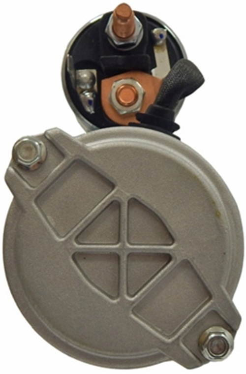 Starter - 8EA 011 612-401 HELLA