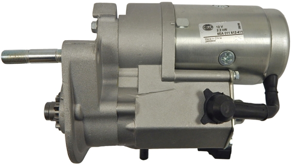 Starter - 8EA 011 612-411 HELLA