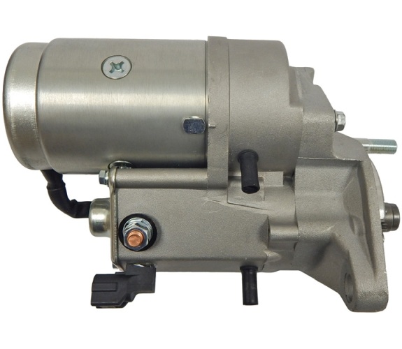 Starter - 8EA 011 612-411 HELLA