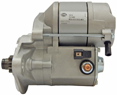 Starter - 8EA 011 612-461 HELLA
